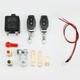 thumbnail image 2 of Yeacher Intelligent Car Battery Remote Master Relay 12 V Car Battery Disconnect Switch Wireless Control, 2 of 7