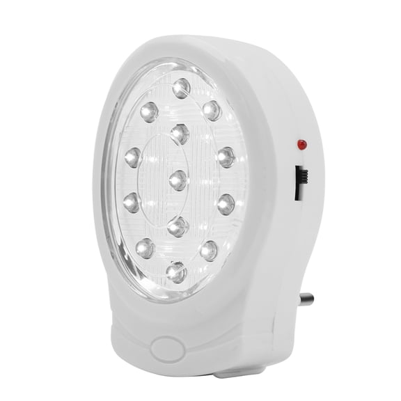 Emergency LED Light, Home Lamp, Automatic Power Failure Outage Lamp Automatic Lamp 13 LED 2W AC110-240V Outdoor Camping Lights For Home Camping