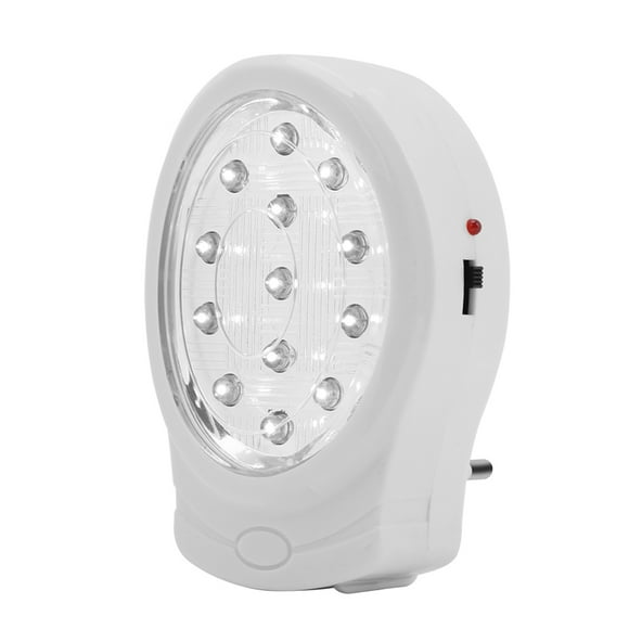 Home Lamp, Automatic Power Failure Outage Lamp Emergency LED Light, Fire Emergency Light For Camping Home