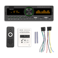 thumbnail image 5 of Reproductor de MP3 Bluetooth para automóvil, tarjeta TF, radio FM, reproductor de música sin pérdida, 5 of 5