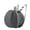 Grey, variant on Multi-Purpose Ball Bag Multipurpose Sports Backpack with Waterproof Design Single Ball Holder for Basketball Soccer Volleyball for Gym Yoga
