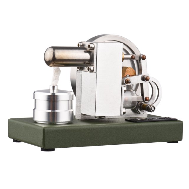 Mini motor Stirling de aire caliente, modelo de motor, combustión externa, potencia de vapor, e Irfora Motor de motor Stirling