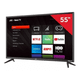 thumbnail image 1 of Pantalla Jvc 55 Pulgadas Led 4k Smart Tv Roku JVC 55 Pulgadas, 1 of 3