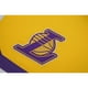 thumbnail image 3 of Short Fanatics Hombre Nba Los Angeles Lakers Amarillo amarillo S, 3 of 6