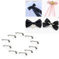thumbnail image 3 of Abbracc 6x10 Pieces Brooch Backs Pins Bar Pin Findings, 3 of 9