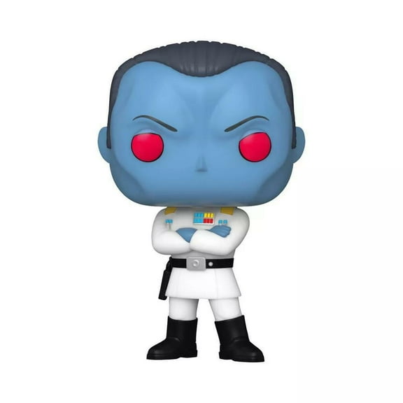 Funko POP! Star Wars Grand Admiral Thrawn Figure