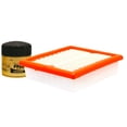 thumbnail image 1 of Kit De Filtro de Aire y Filtro de Aceite Sintético 2 PIEZAS Compatible con Ram Promaster City 2022, 1 of 3