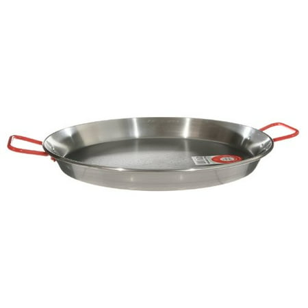 - Paella pan. / Paellera 4 servings. 12