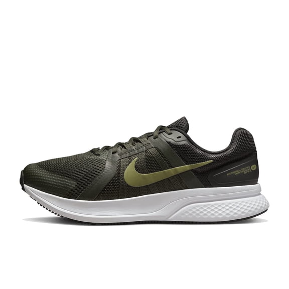 Run Swift 2 Men's Running Shoes Sequoia/Black/White/Pilgrim, Size 10.5