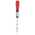 thumbnail image 5 of 260MM Spiral Screw Driver Hand Pressing Ratchet Screwdriver with Slotted and Phillips Screwdriver Bi, 5 of 5