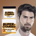thumbnail image 4 of Crema para Peinar Cabello Rizado | Fluffys Styling & Glossy Styling | Crema Hidratante con Elastina | Frasco de 145 Ml, 4 of 7
