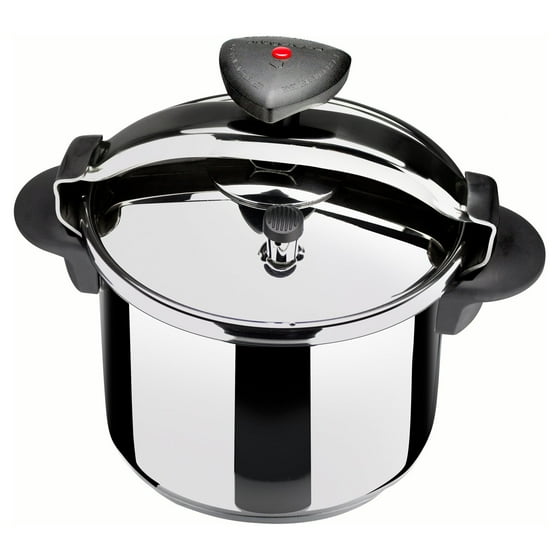 Star 14 Qts. Stainless Steel Pressure Cooker
