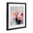 thumbnail image 3 of Stupell Industries Flare Of Emotion Vase Black Framed Print Under Glass design by Mona Grace, 13 x 13, 3 of 10