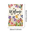 thumbnail image 3 of All-Weather Garden Flag Durable Nylon Fabric with Fade- Colors and Expert Stitching for Outdoor Display, 3 of 6