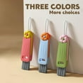 thumbnail image 5 of 3 in 1 Multifunctional Cleaning Brush, Crevice Cleaner for Bottle Gap Tight Spaces, Portable Cup Lid Cleaner (6 PCS), 5 of 8