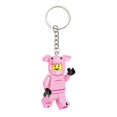 thumbnail image 5 of LLavero de bloques de construcción de Robot de Anime para hombres y mujeres, juguete de modelo de muñeca pequeña de murciélago de hadas de dibujos animados, bolso de coche, colgante de encanto, regalo, 5 of 5