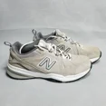 thumbnail image 4 of New Balance 608 Training Sneakers Shoes Gray Suede Mens Sz 10.5 Medium MX608UG5, 4 of 5