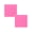 Hot Pink, variant on Hilingoto Color Sticky Notes, Fluorescent Series 100 Sheets/Pad, Tearable Adhesive Memo Papers for Stu-Dents and Office, Thick Paper for Smooth Writing, Assorted Bright Colors (Red)