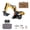 970, variant on 1/50 RC Dump Truck 26CH 2.4GHz Construction Vehicle with Lights & Sound