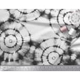 thumbnail image 2 of Soimoi Rayon Fabric Tie & Dye Panel Printed Craft Fabric by the Yard 42 Inch Wide, 2 of 3