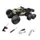 thumbnail image 2 of RC Crawler Car Hobby juguete 4WD Vehículo de control remoto juguete listo para correr para niños Dorado, 2 of 9