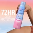 thumbnail image 4 of Secret Whole Body Deodorant Spray for Women, Rosewater Scent, Aluminum Free Deodorant, 72 HR Odor Protection, 3.5oz, 4 of 13