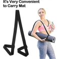 thumbnail image 5 of Case Pack Yoga Mat Straps, Yoga Mat Carrying Straps, Yoga Mat Straps Carry, Yoga Mat Stand Multi-Function Yoga Mat Straps Easy to Carry Adjustable Loo, 5 of 5