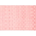 thumbnail image 1 of Ahgly Company Indoor Rectangle Solid Red Modern Area Rugs, 8' x 10', 1 of 4