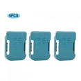 thumbnail image 4 of Support de Rangement pour Batterie, Étui Pratique pour Batterie, Robuste et Pratique pour Rangement de Batterie pour Cyan, 4 of 8