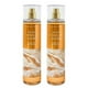 thumbnail image 1 of Fragrance Mist Bath & Body Works Azúcar caliente de vainilla 240 ml x2, 1 of 1