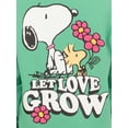 thumbnail image 4 of Snoopy Hoodie Sweatshirt, Womens, 4 of 6