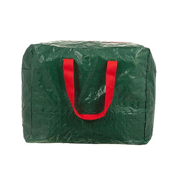 Storage Bag Holder Durable Carrying Tote Waterproof Container Bag for Xmas Wedding