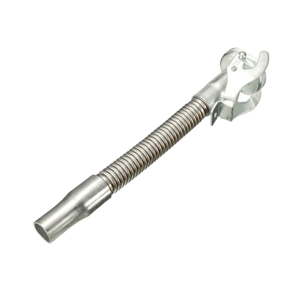 Can Flexible Spout Refillable 6.3oz Thumb Pump Oil Oiler Squirt Squeeze Trigger