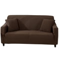 thumbnail image 1 of Waterproof Elastic Dustproof Slipcover Sofa Cover Cushion Protector (For 3 People Couch), 1 of 14
