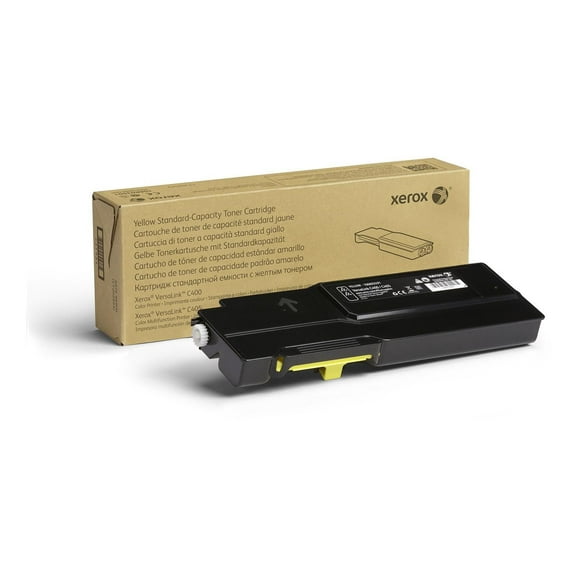 Xerox VersaLink C400/C405 - Cartouche de toner jaune capacité standard 106R03501