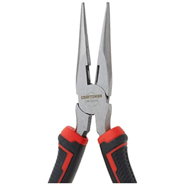 Craftsman 8 inch on sale needle nose pliers