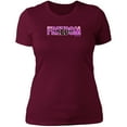 thumbnail image 4 of Freedom Ladies The Boyfriend Tee, 4 of 10
