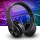thumbnail image 4 of Twowood auricular Auriculares de música súper bajos de deporte inalámbrico Bluetooth plegable, 4 of 7