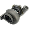 thumbnail image 3 of Seapple Turbocharger Turbo 49185-01020 Compatible with Mitsubishi 6D34 6D31 Kobelco SK200-3/-5/-6, 3 of 5