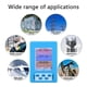 thumbnail image 3 of BR-9A Portable Electromagnetic Radiation Detector EMF Measuring Instrument High Accuracy Radiation Dosimeter Monitor, 3 of 5