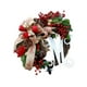 thumbnail image 5 of Guirnalda de Navidad Guirnalda de 40 cm Guirnalda artificial Adorno colgante de pared para uso en exteriores, 5 of 9