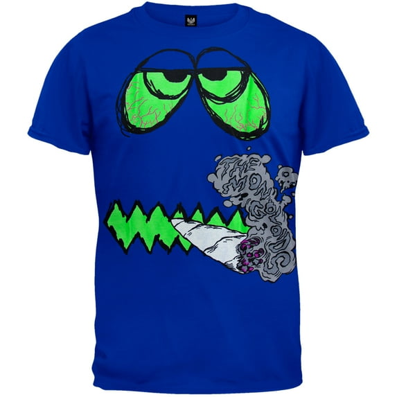 The Mongoloids Men's Madheads Short Sleeve T Shirt