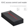 thumbnail image 5 of Lector de Tarjetas de Control de Acceso Lector de Tarjetas Wiegand Pequeño Lector de Tarjetas RFID de Alcance A Prueba de Agua IP68, 13.56 Mhz IC/MF, 5 of 5