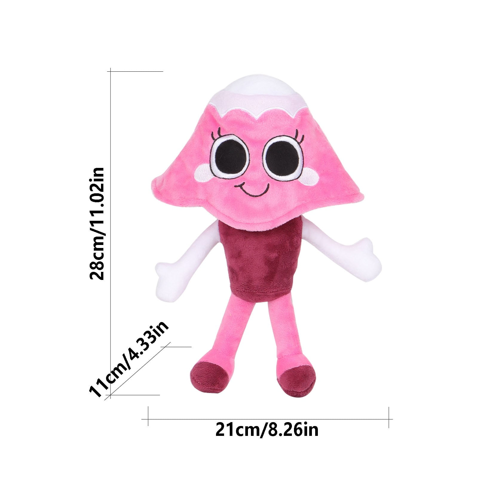 2025 New Dandy's World Plush Clearance! New Character
