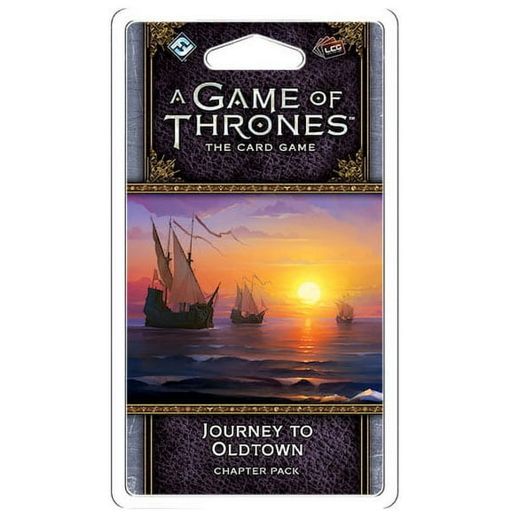 A Game of Thrones LCG Second Edition: Journey to Oldtown
