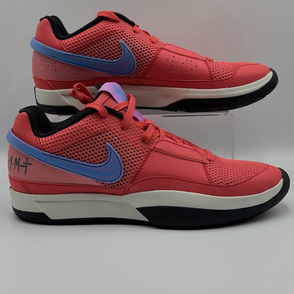 Mens Size 10.5 Nike Ja 1 Fuel DR8785-800