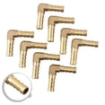 thumbnail image 2 of L Shaped Copper Elbow for Water and Gas Pipes Tower Design Gas Pipe Joint, 2 of 12
