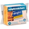 Weight Watchers® Singles Reduced Fat American Cheese 16 ct Pack