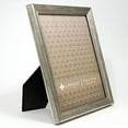 thumbnail image 4 of Lawrence Frames 536380 Sutter Burnished Picture Frame - Silver, 0.80 in., 4 of 4