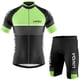 thumbnail image 1 of Conjunto de jersey de ciclismo para hombre, transpirable, de secado rápido, manga corta, ciclismo Labymos Traje de ciclismo, 1 of 7